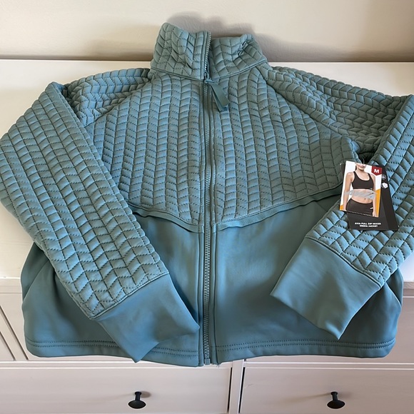 Avia Jackets & Coats Avia Zipup Poshmark